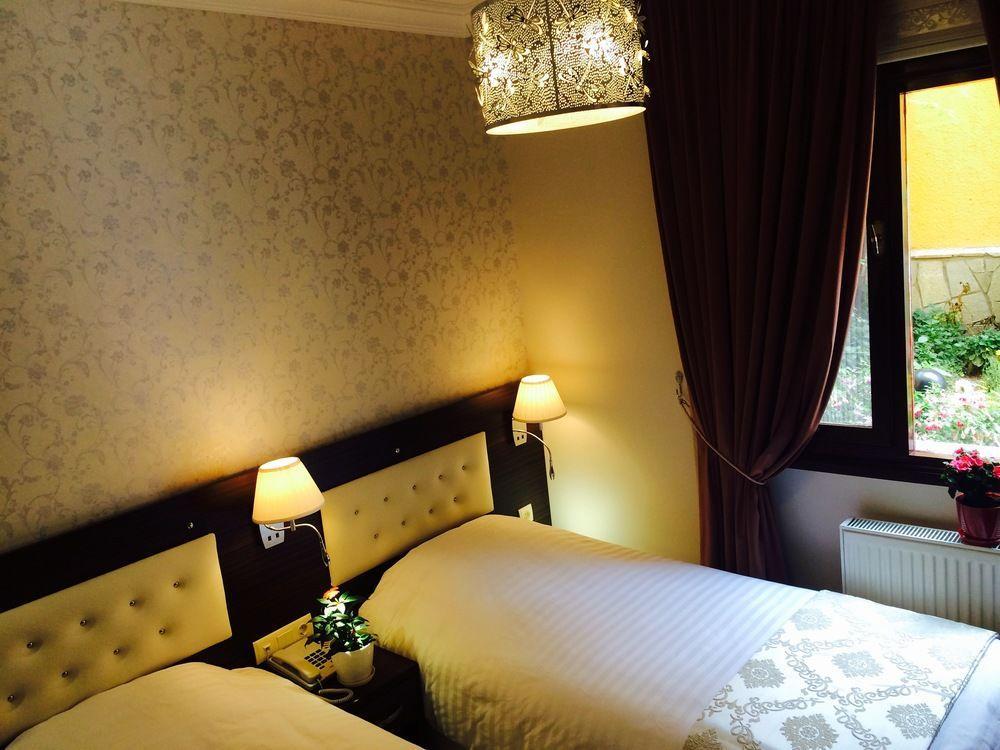 Tala Boutique Hotel Bursa Eksteriør billede