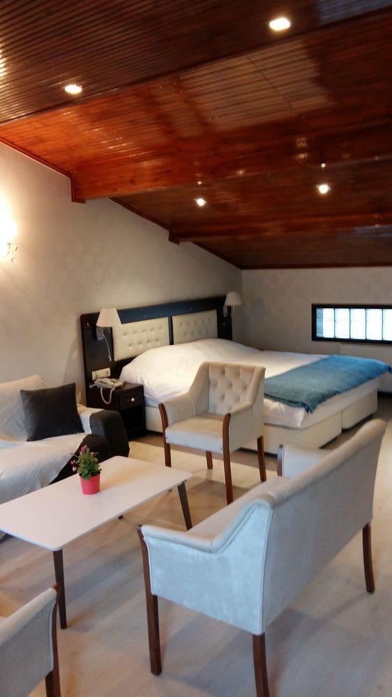 Tala Boutique Hotel Bursa Eksteriør billede