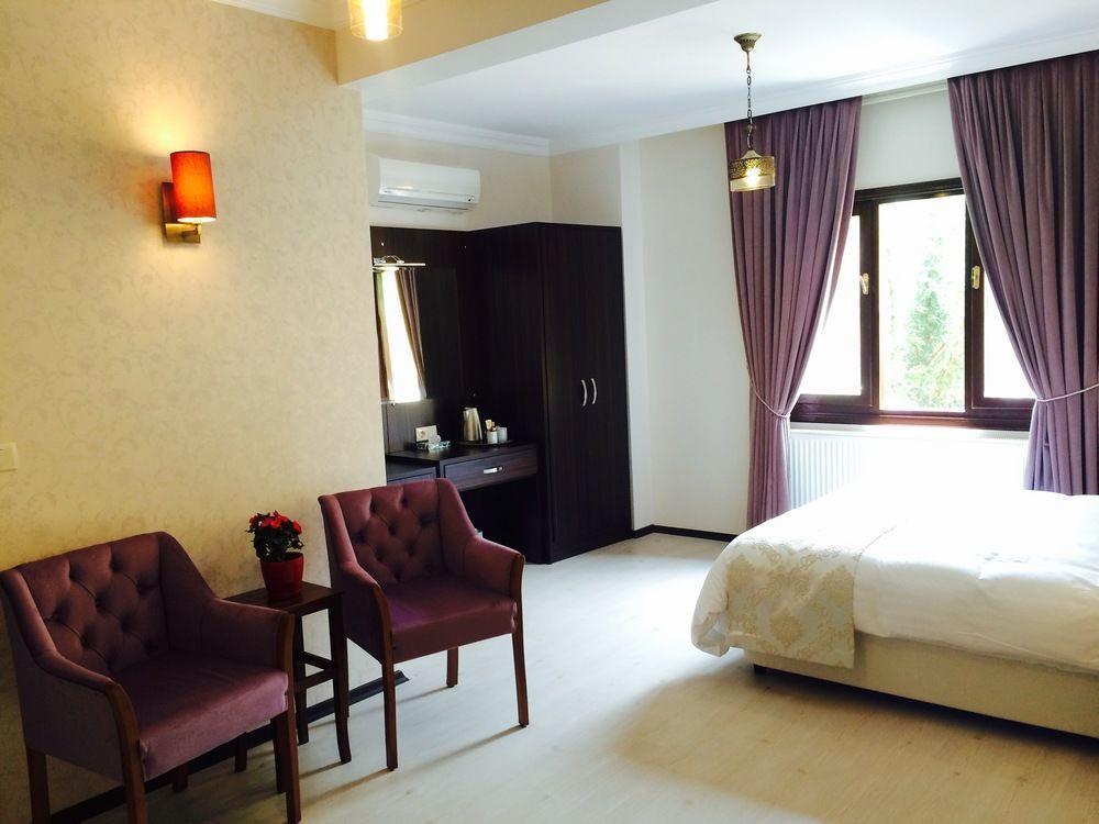 Tala Boutique Hotel Bursa Eksteriør billede