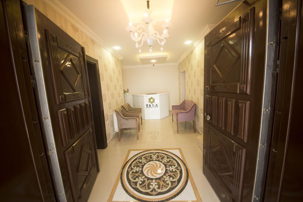 Tala Boutique Hotel Bursa Eksteriør billede