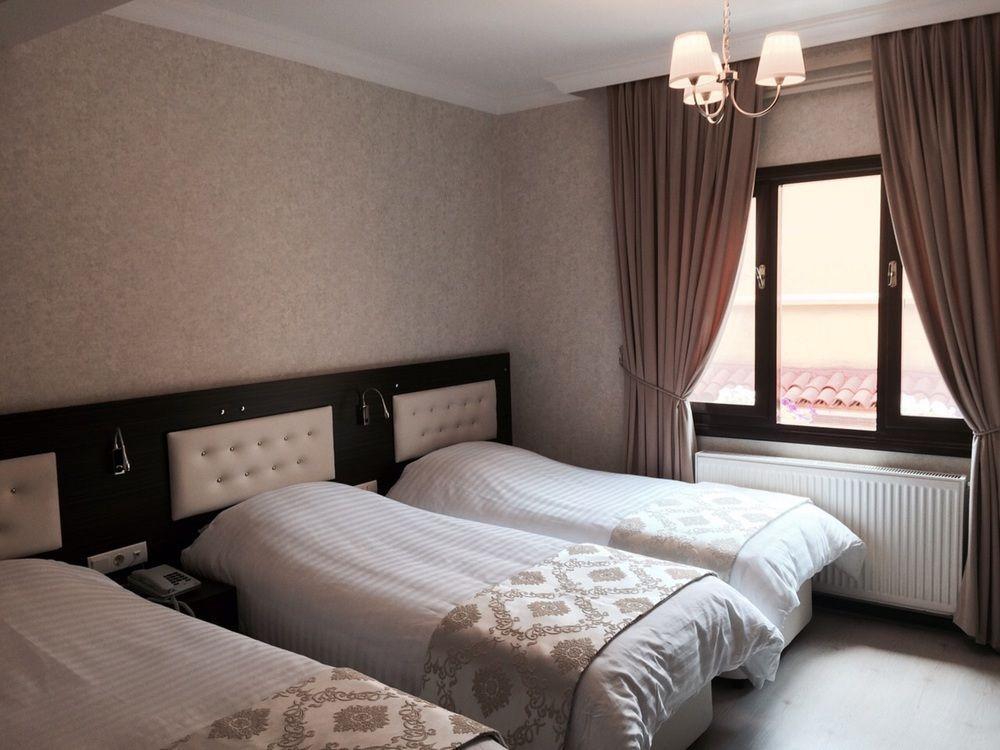 Tala Boutique Hotel Bursa Eksteriør billede
