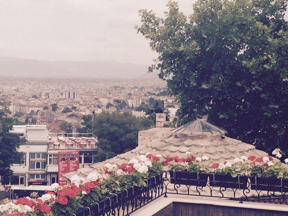 Tala Boutique Hotel Bursa Eksteriør billede