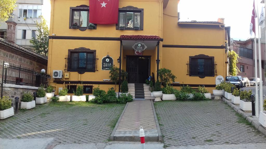 Tala Boutique Hotel Bursa Eksteriør billede