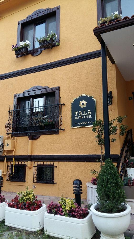 Tala Boutique Hotel Bursa Eksteriør billede