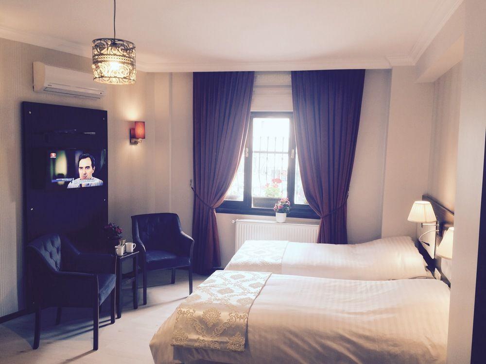 Tala Boutique Hotel Bursa Eksteriør billede