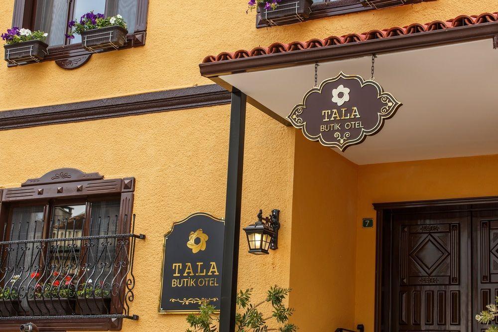 Tala Boutique Hotel Bursa Eksteriør billede