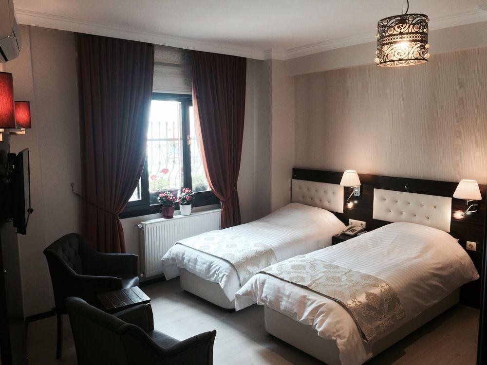 Tala Boutique Hotel Bursa Eksteriør billede